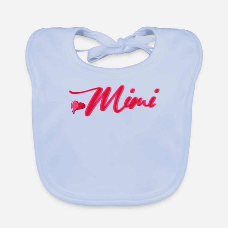 Mimi Baby Bio-Lätzchen
