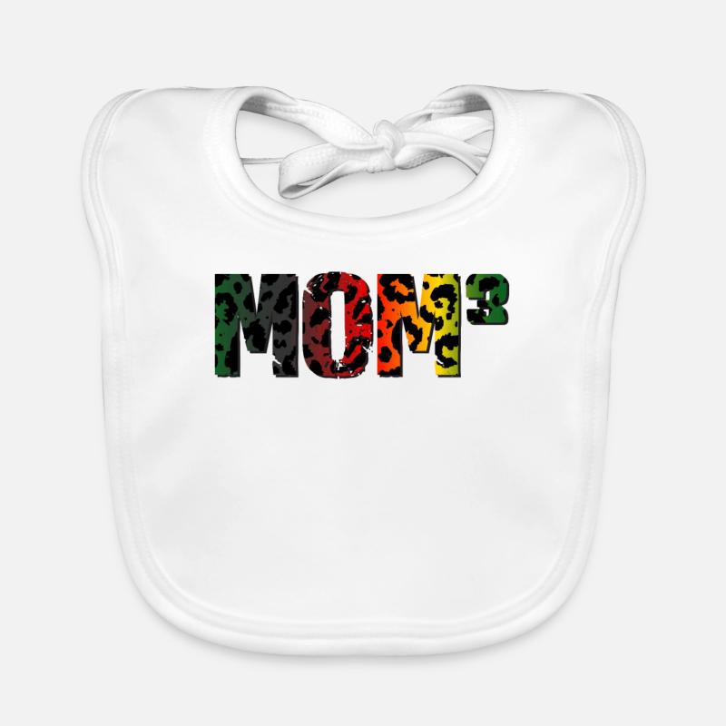 Bavoir bio Bébé