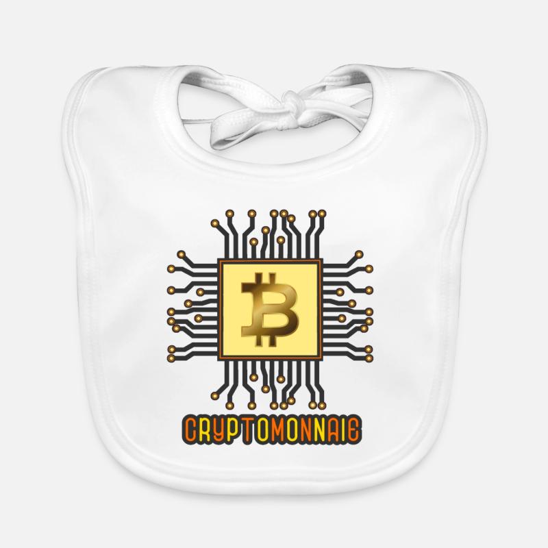 Bavoir bio Bébé