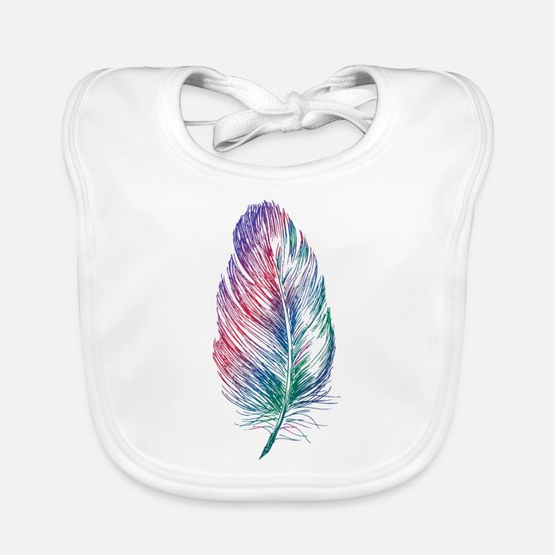 Bounce Organic Baby Bibs