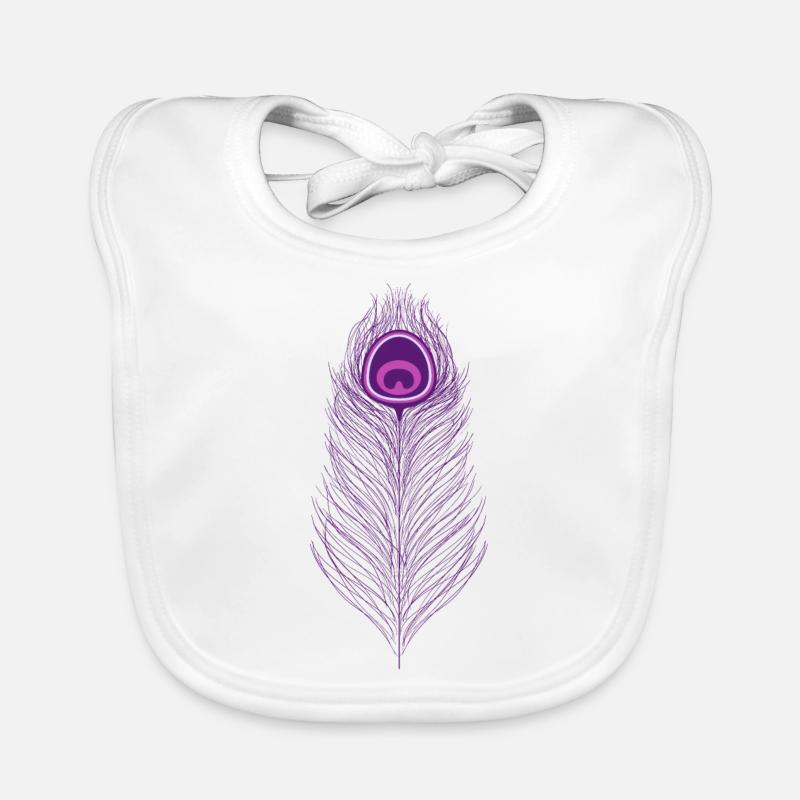 Bounce Organic Baby Bibs