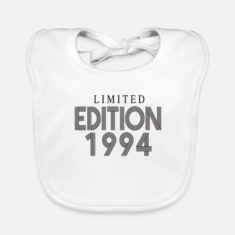 Édition limitée 1994 Bavoir bio Bébé