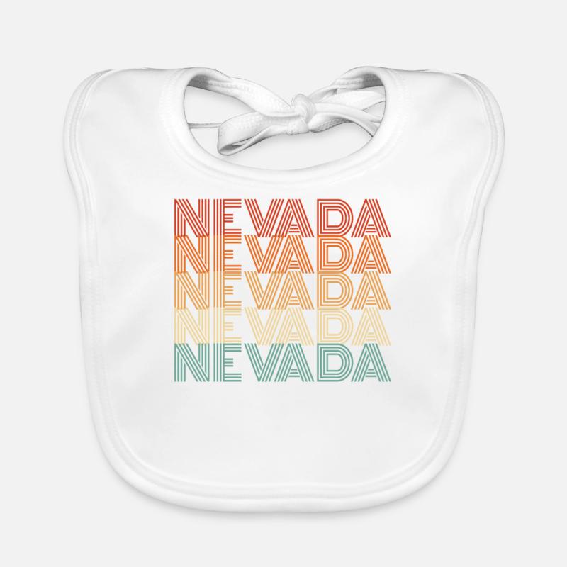 Nevada Bavoir bio Bébé