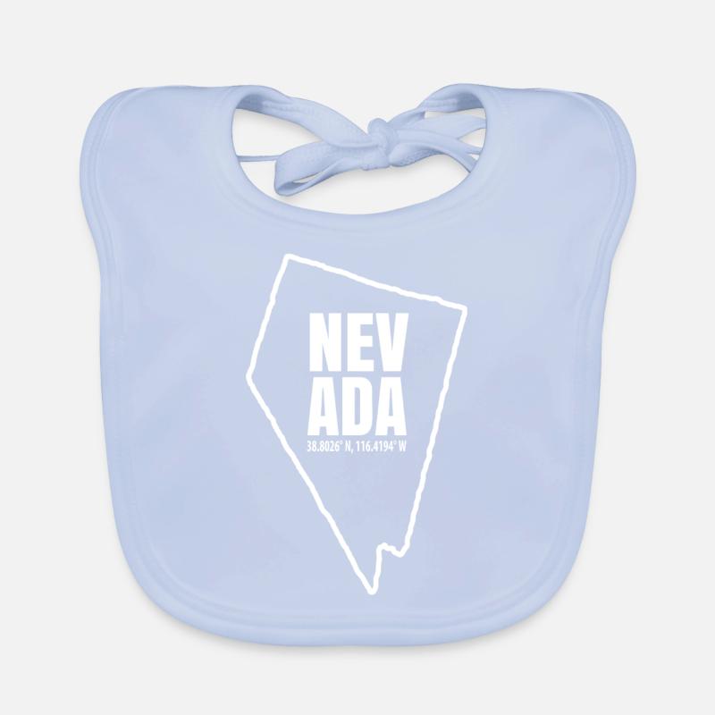 Nevada Bavoir bio Bébé
