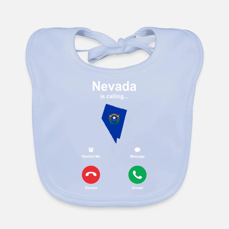Nevada Baby Bio-Lätzchen