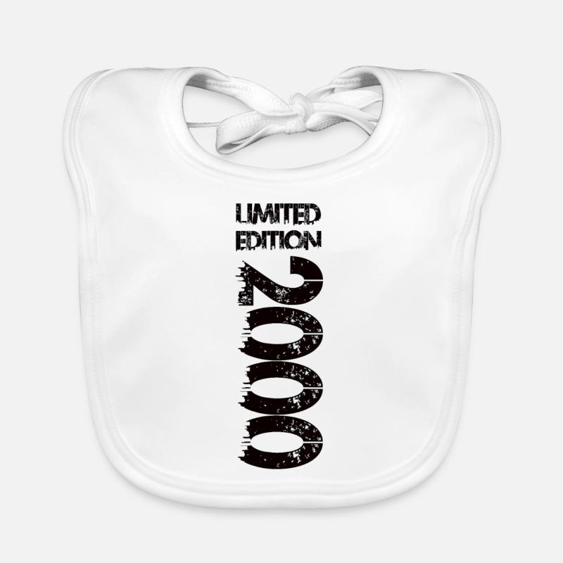 Limited Edition 2000 Baby Bio-Lätzchen