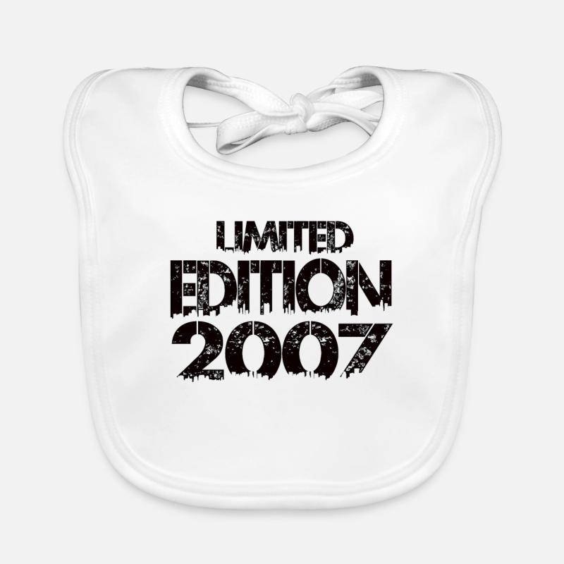 Édition limitée 2007 Bavoir bio Bébé