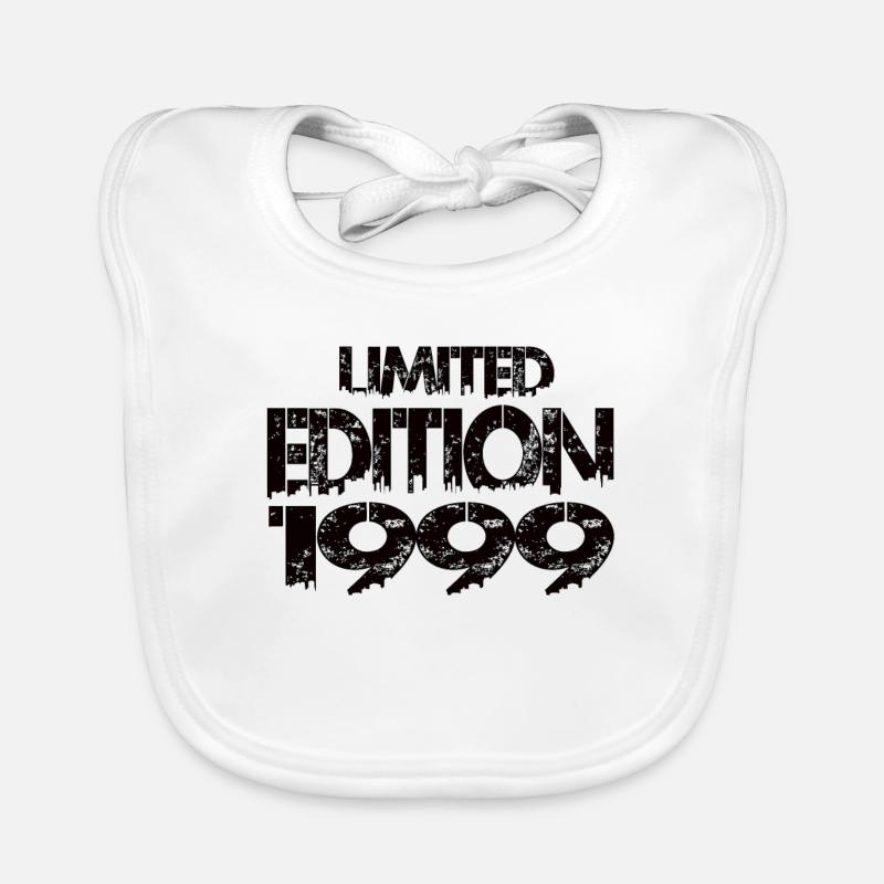 Édition limitée 1999 Bavoir bio Bébé