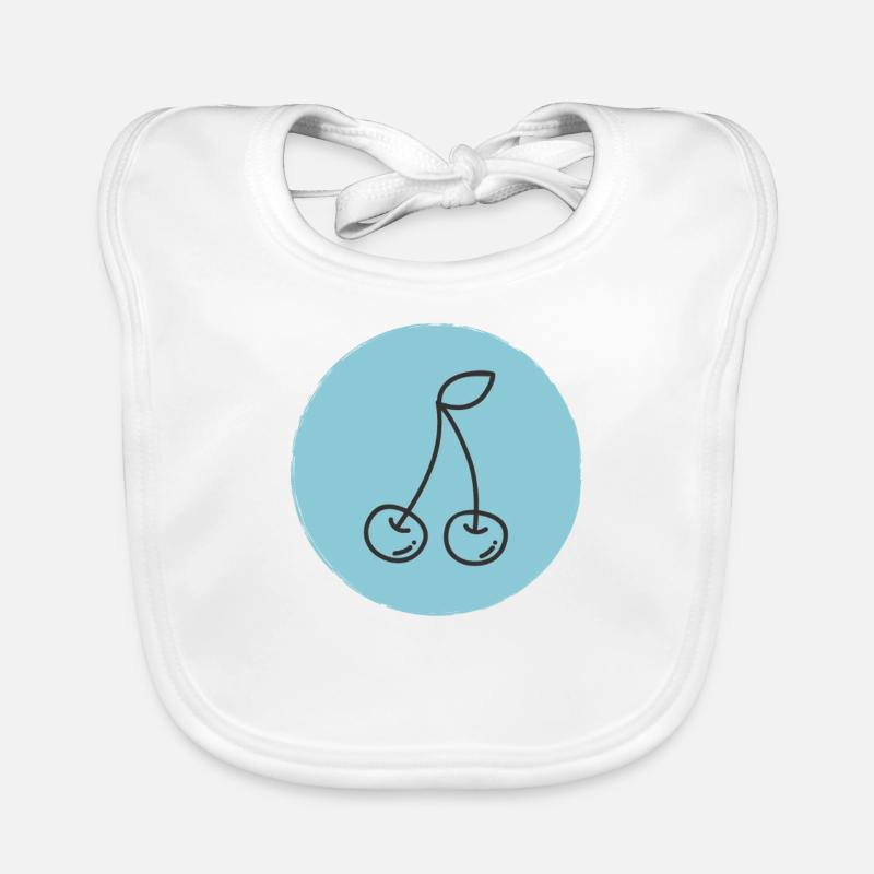 Bavoir bio Bébé
