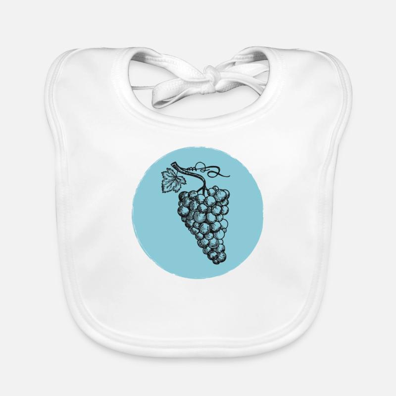 Baby Bio-Lätzchen