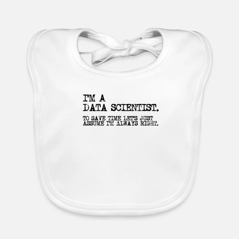 Ich bin ein Datenwissenschaftler, um Zeit zu sparen, lassen Sie uns einfach Baby Bio-Lätzchen