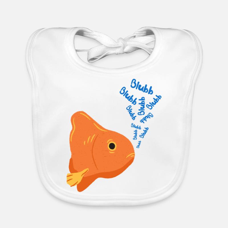 Bavoir bio Bébé