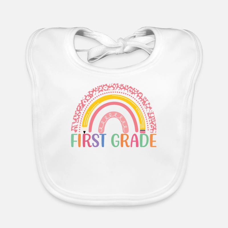 Premier Grade Bavoir bio Bébé