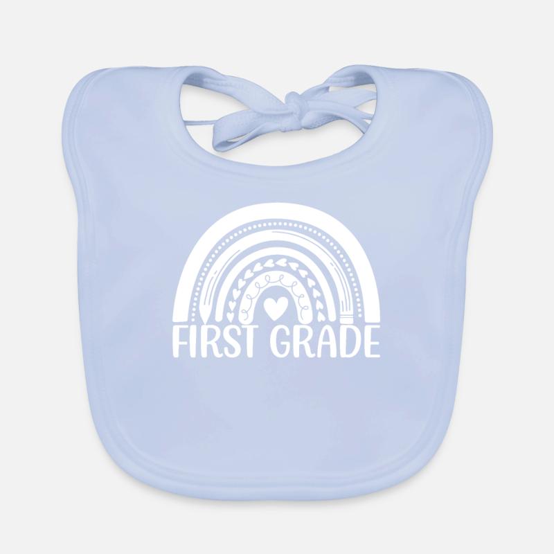 Premier Grade Bavoir bio Bébé