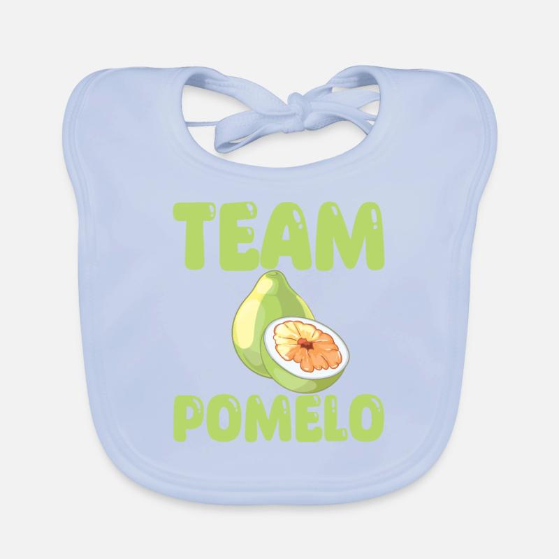 Team Pomelo Baby Bio-Lätzchen