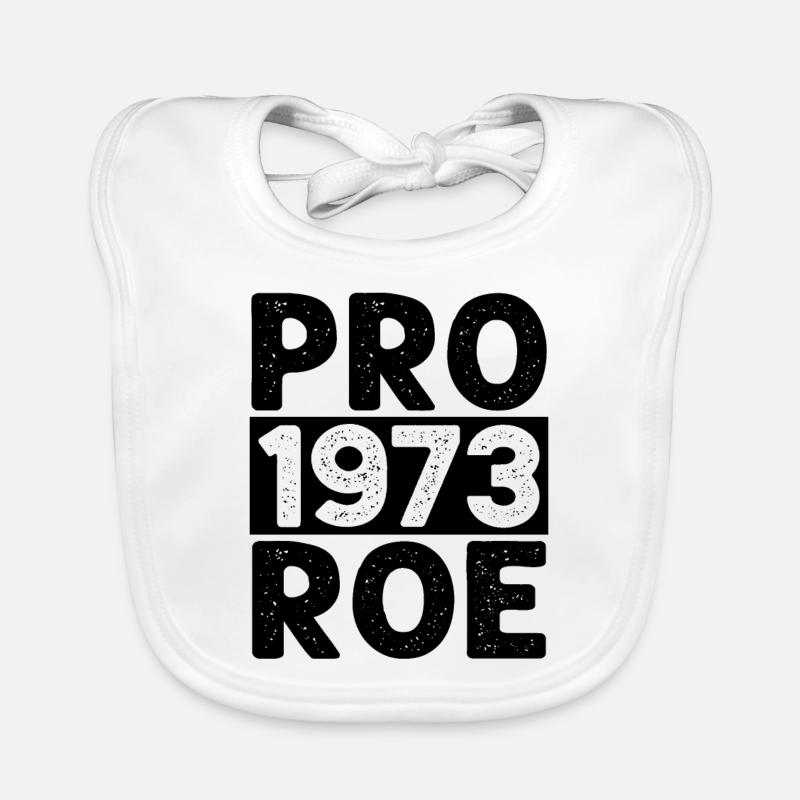 Pro 1973 Roe Baby Bio-Lätzchen