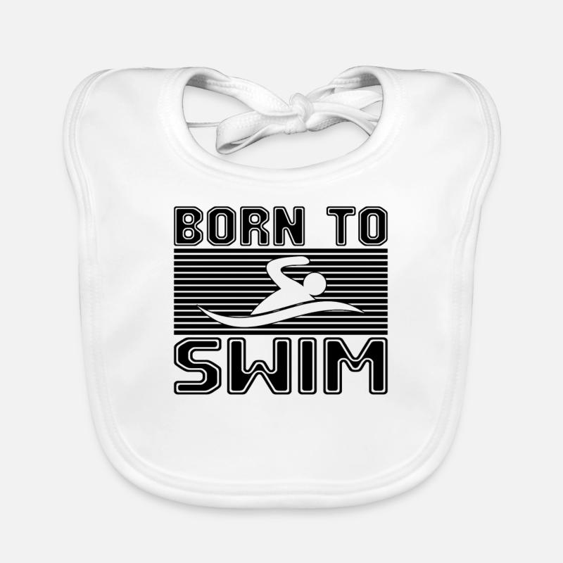 Swim Organic Baby Bibs