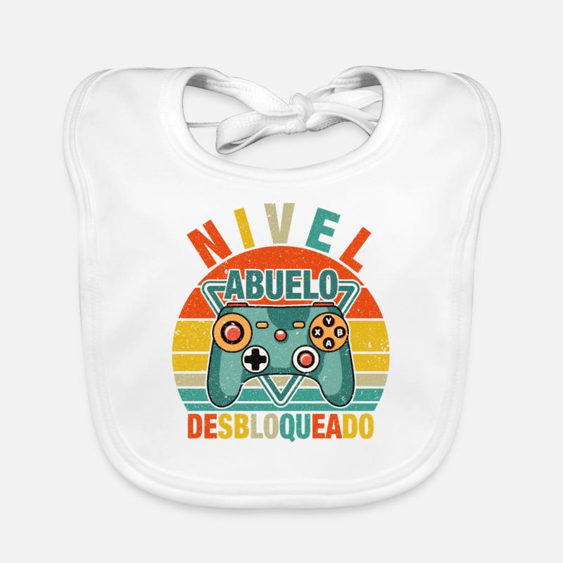 Bavoir bio Bébé