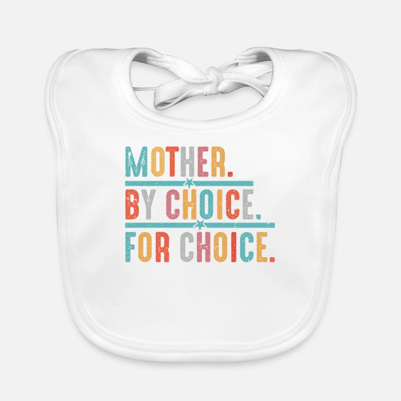 Bavoir bio Bébé