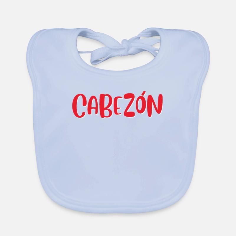Kopf Baby Bio-Lätzchen