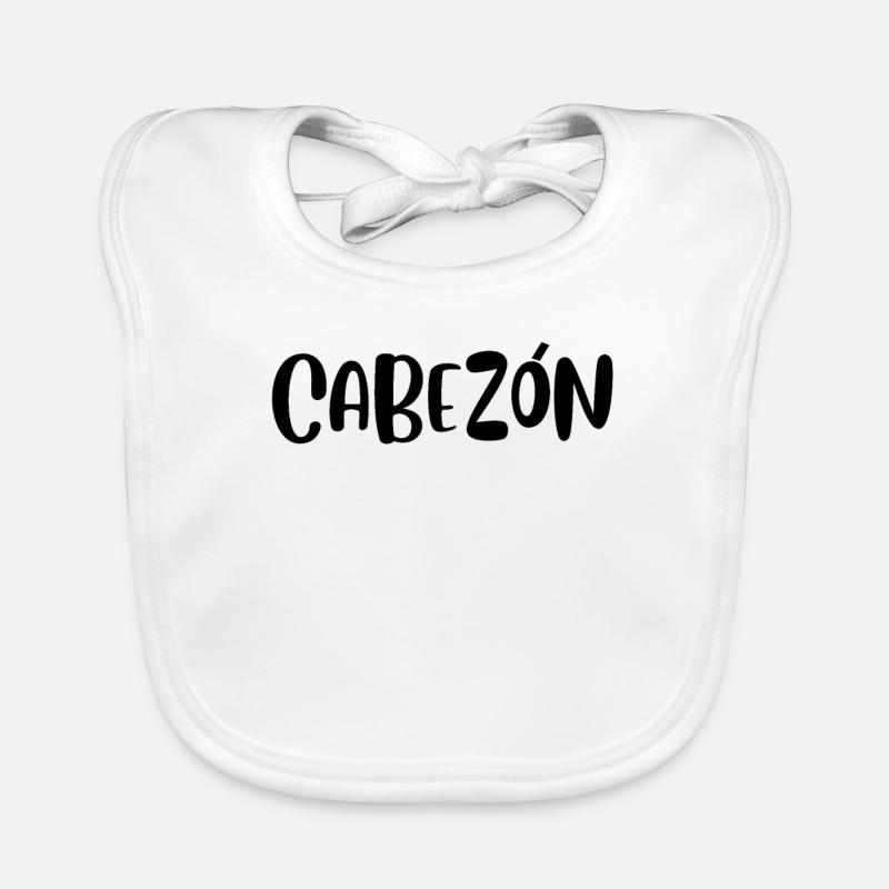 Kopf Baby Bio-Lätzchen