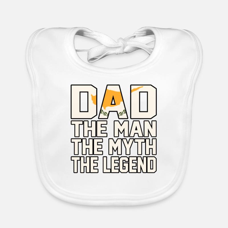 Zypern Baby Bio-Lätzchen