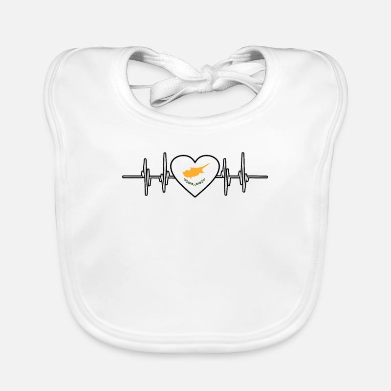 Zypern Baby Bio-Lätzchen