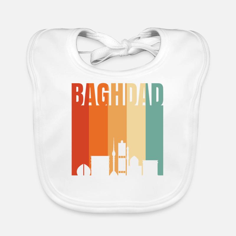 Bavoir bio Bébé