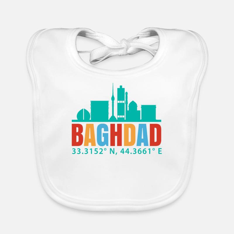 Bagdad Baby Bio-Lätzchen