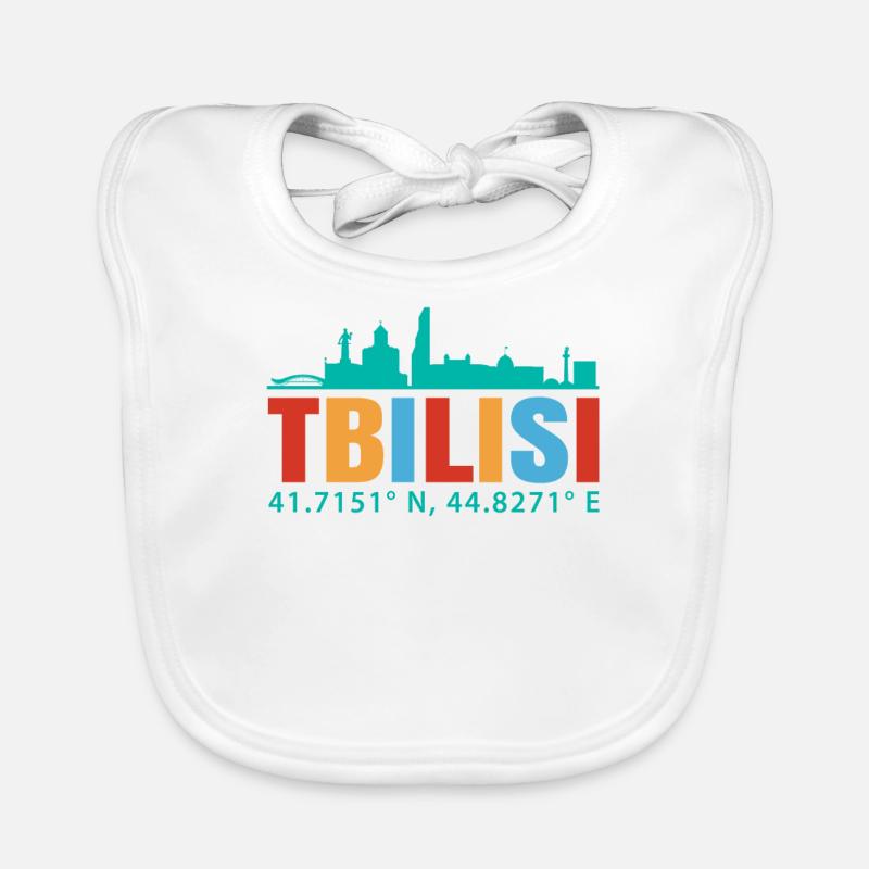 Tiflis Baby Bio-Lätzchen