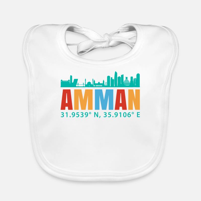 Amman Bavoir bio Bébé