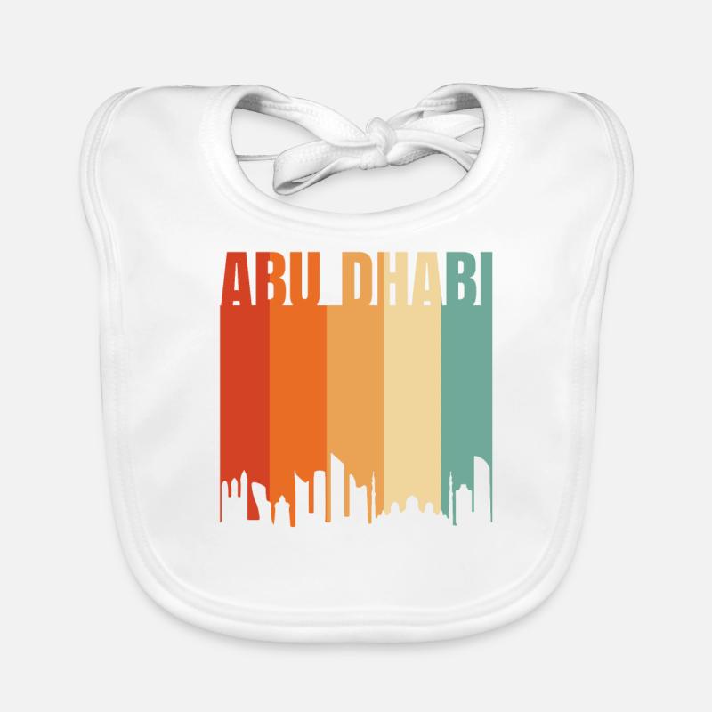 Abu Dhabi Baby Bio-Lätzchen