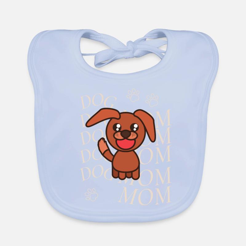 Dogmom Baby Bio-Lätzchen