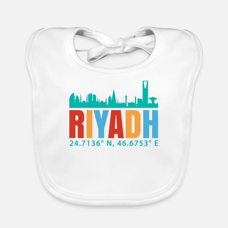 Riad Baby Bio-Lätzchen