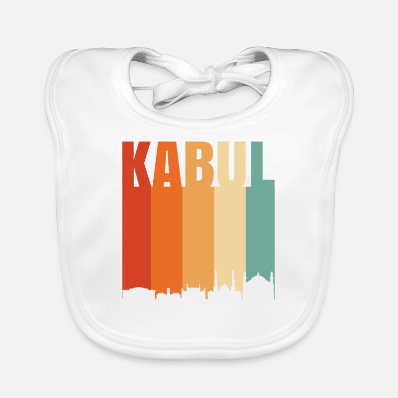 Kabul Baby Bio-Lätzchen