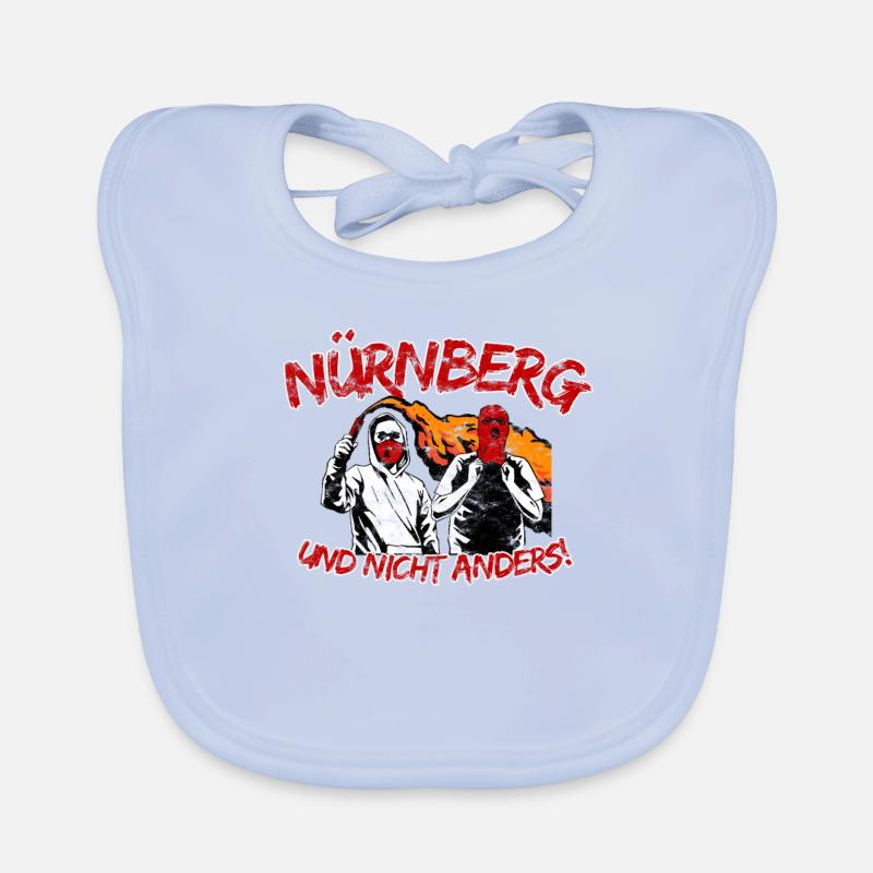 Nürnberg und nicht anders UPDATE Baby Bio-Lätzchen