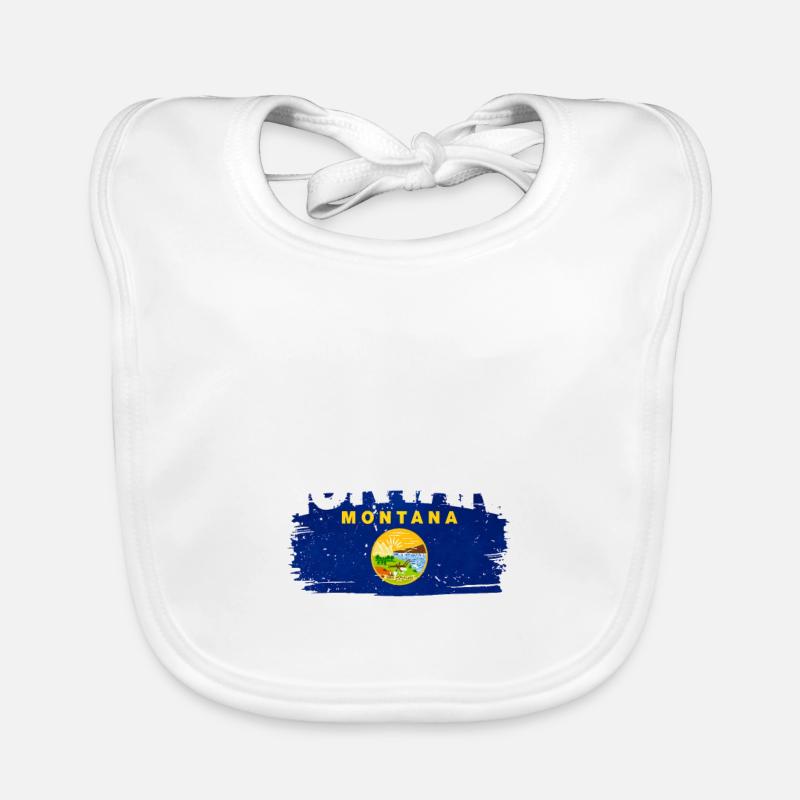 Montana Bavoir bio Bébé