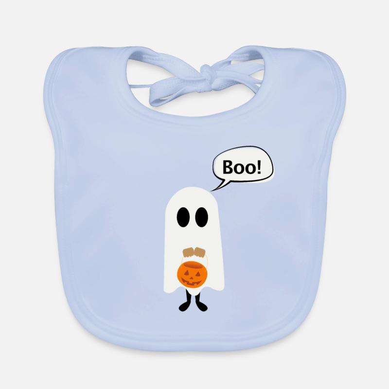 Kleiner Geist Baby Bio-Lätzchen