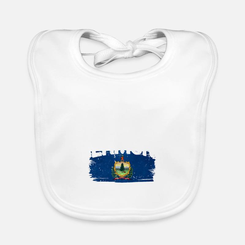 Vermont Organic Baby Bibs