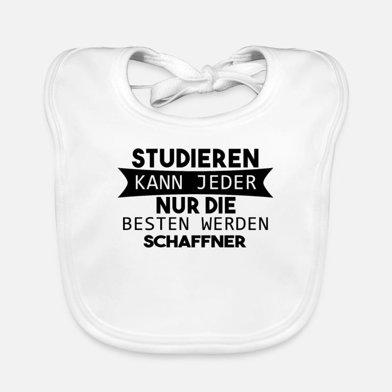 Schaffner Geschenk Baby Bio-Lätzchen