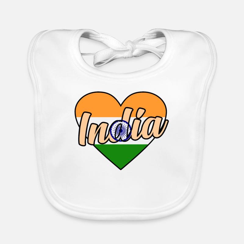 Inde Bavoir bio Bébé
