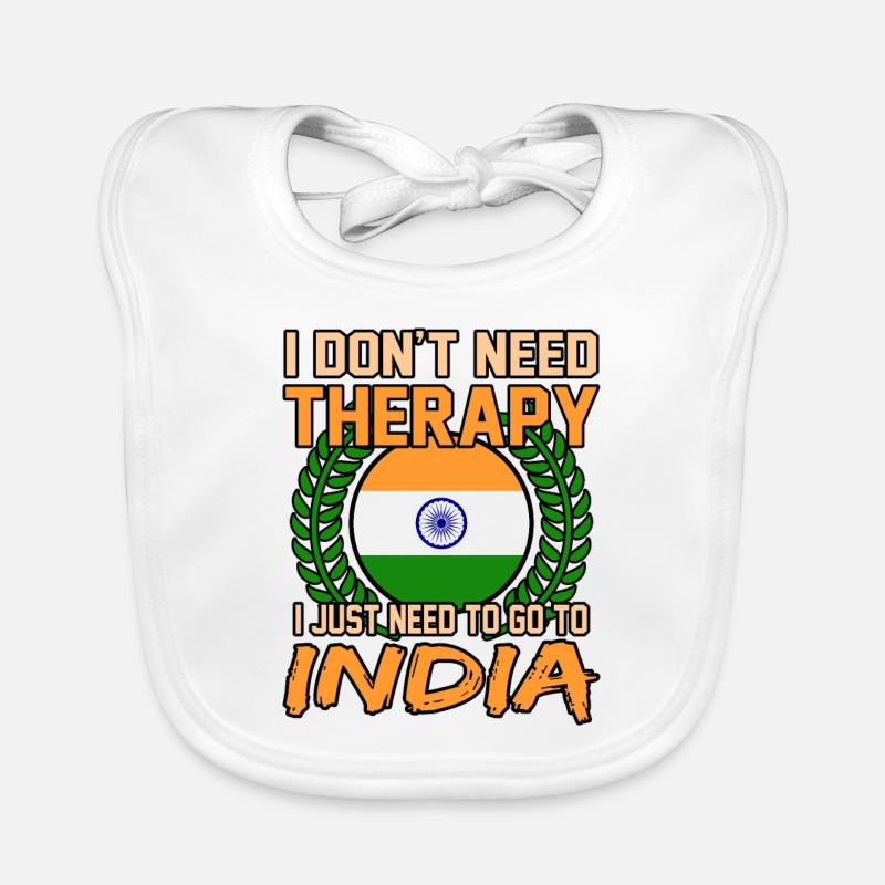 Inde Bavoir bio Bébé