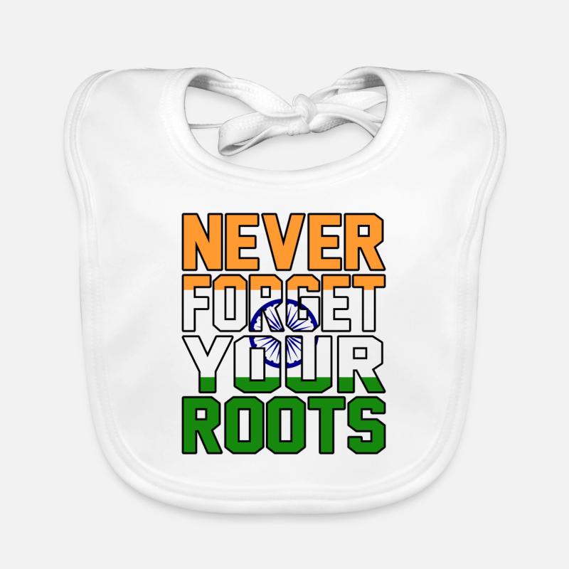 Inde Bavoir bio Bébé