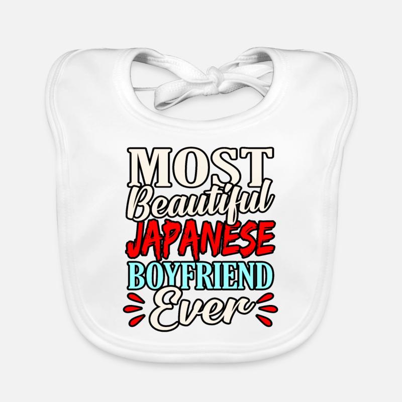 Japan Organic Baby Bibs