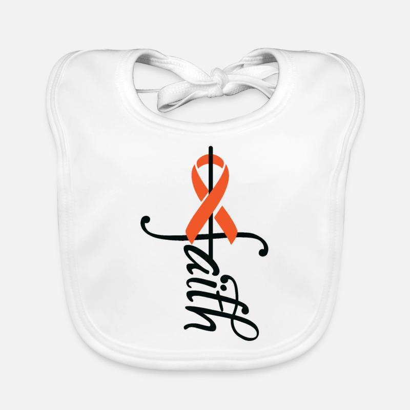 Multiple Sclerosis Consciousness In Multipler Organic Baby Bibs