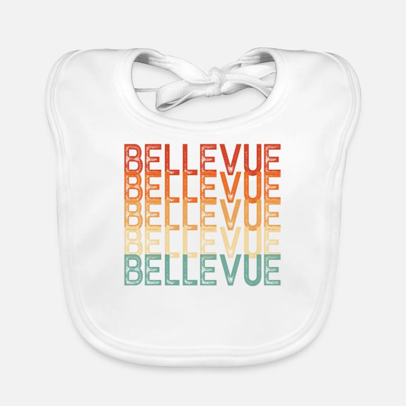 Bellevue Baby Bio-Lätzchen