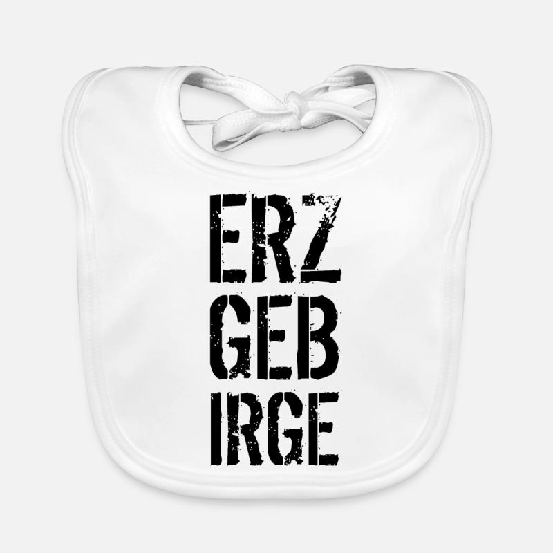 Erzgebirge Baby Bio-Lätzchen