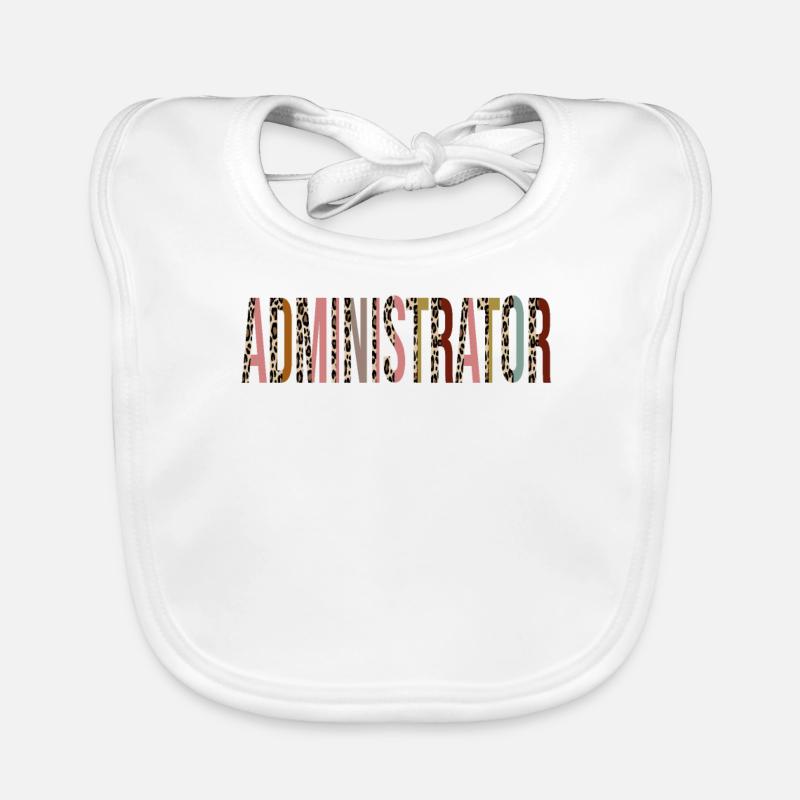 Administrator Organic Baby Bibs