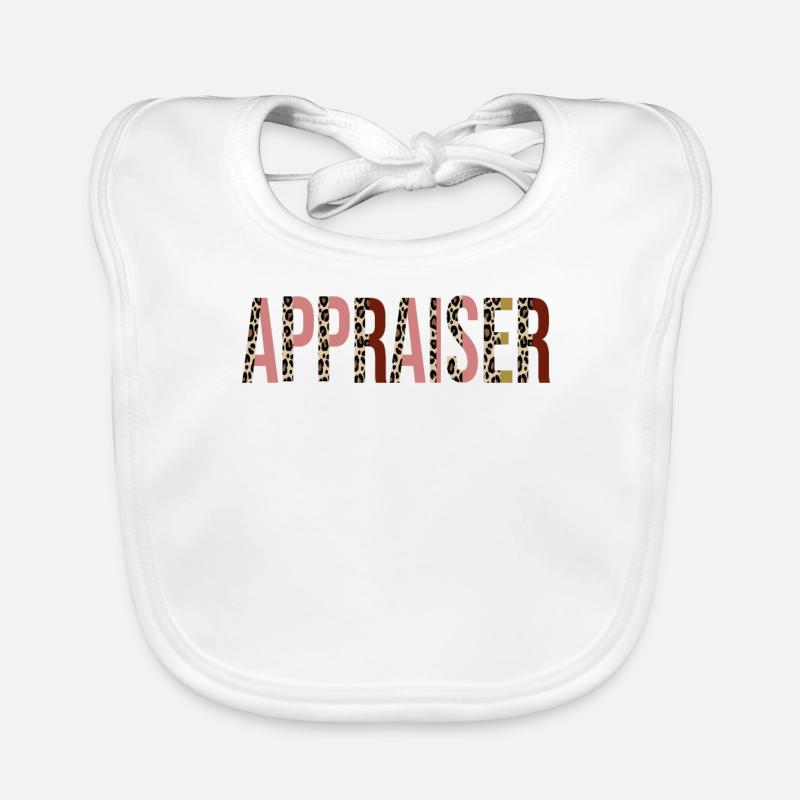 Schätzer Baby Bio-Lätzchen