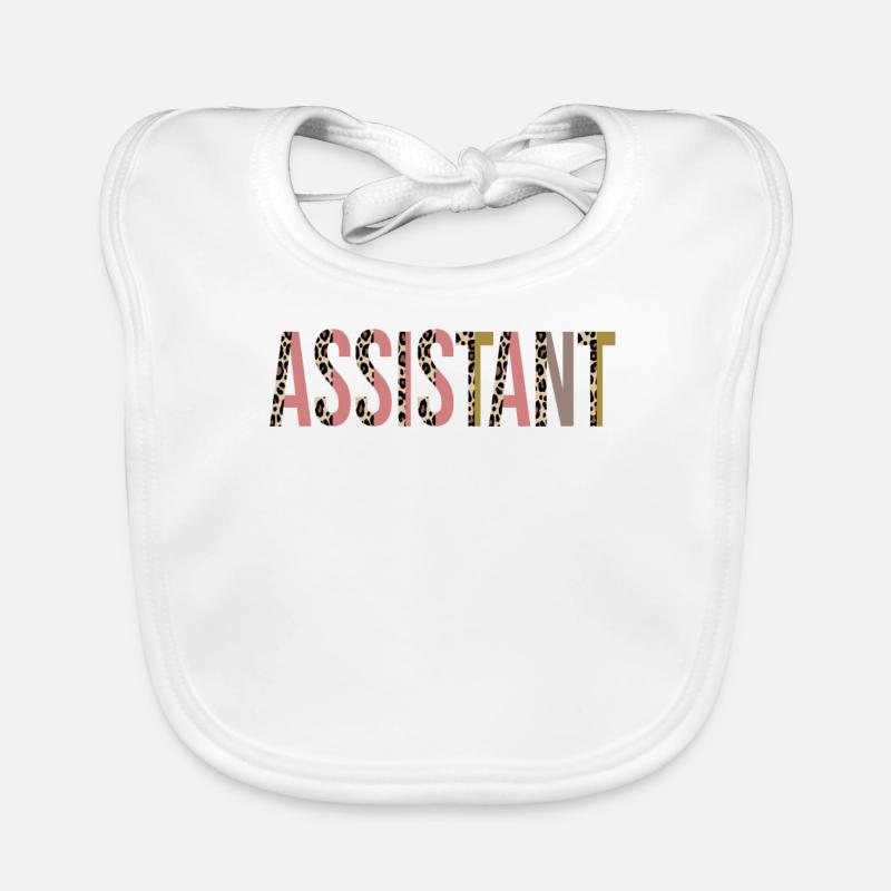 Assistant Bavoir bio Bébé